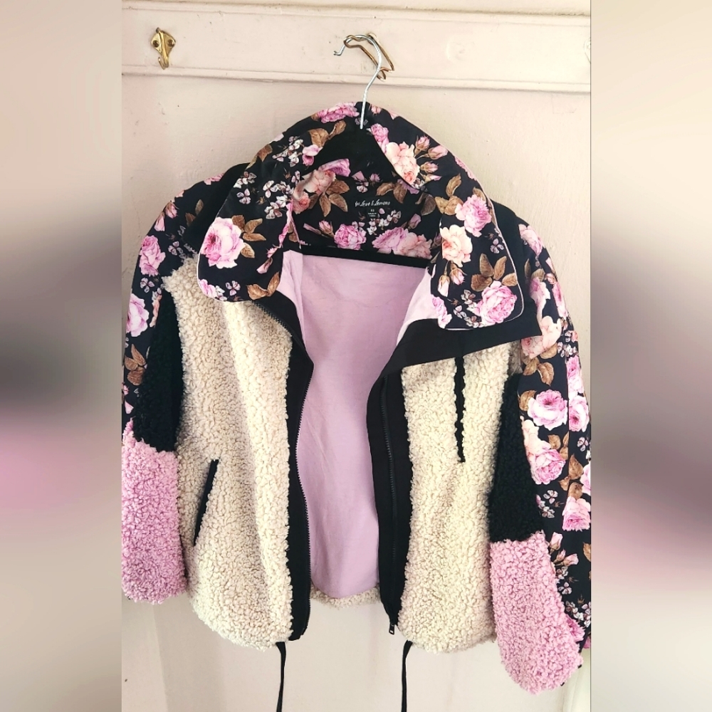 For love & lemons XS coat